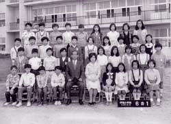 伊福小学校　６－１