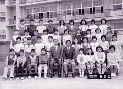 伊福小学校　６－２